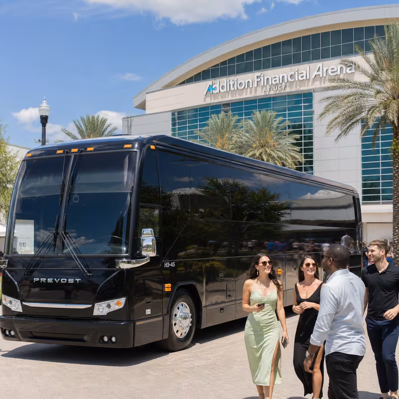Addition Financial Arena at UCF