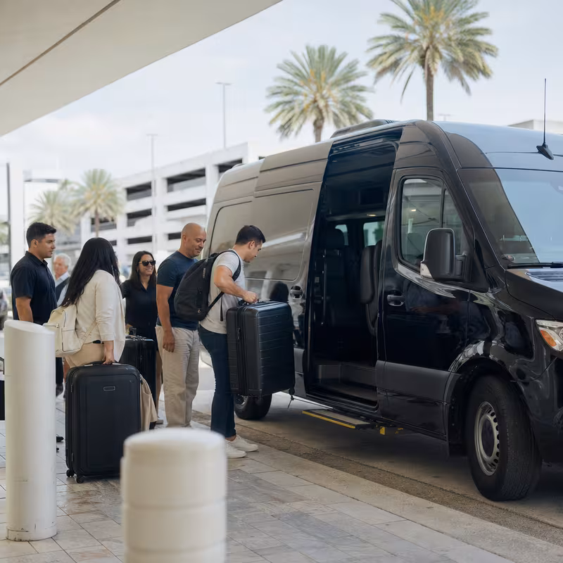 airport transportation