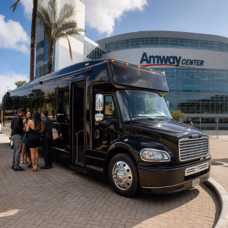 Amway Center