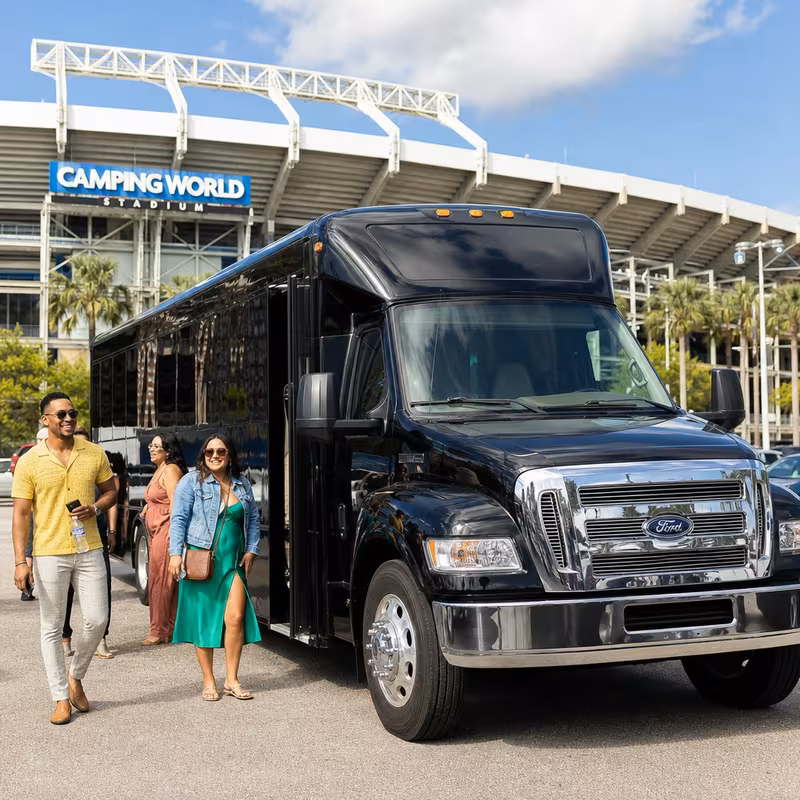 Camping World Stadium