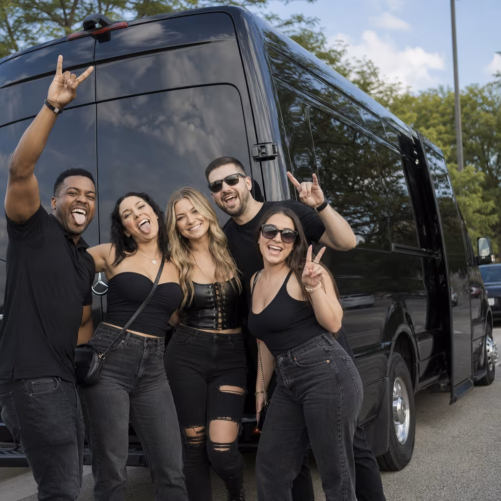 Orlando Concert Transportation