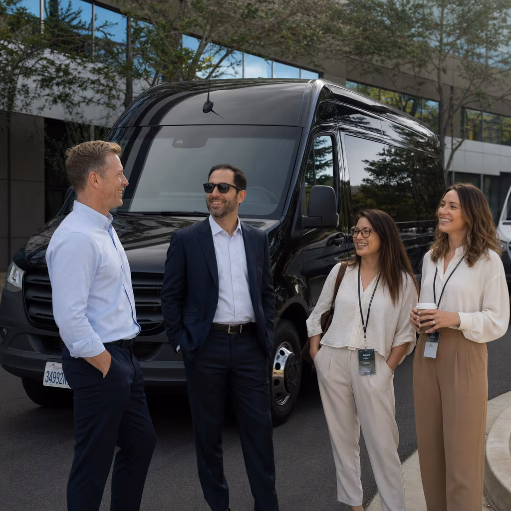 Orlando Corporate Event Transportation