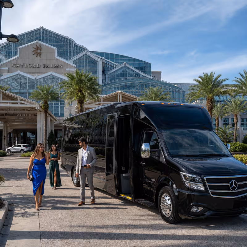 Gaylord Palms Resort & Convention Center
