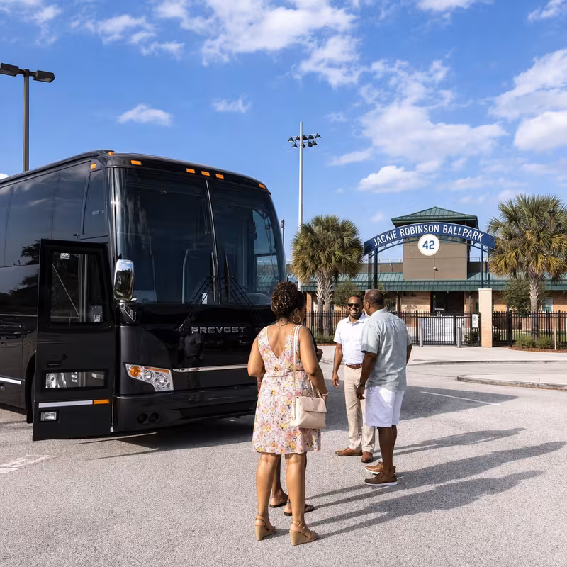 Jackie Robinson Ballpark