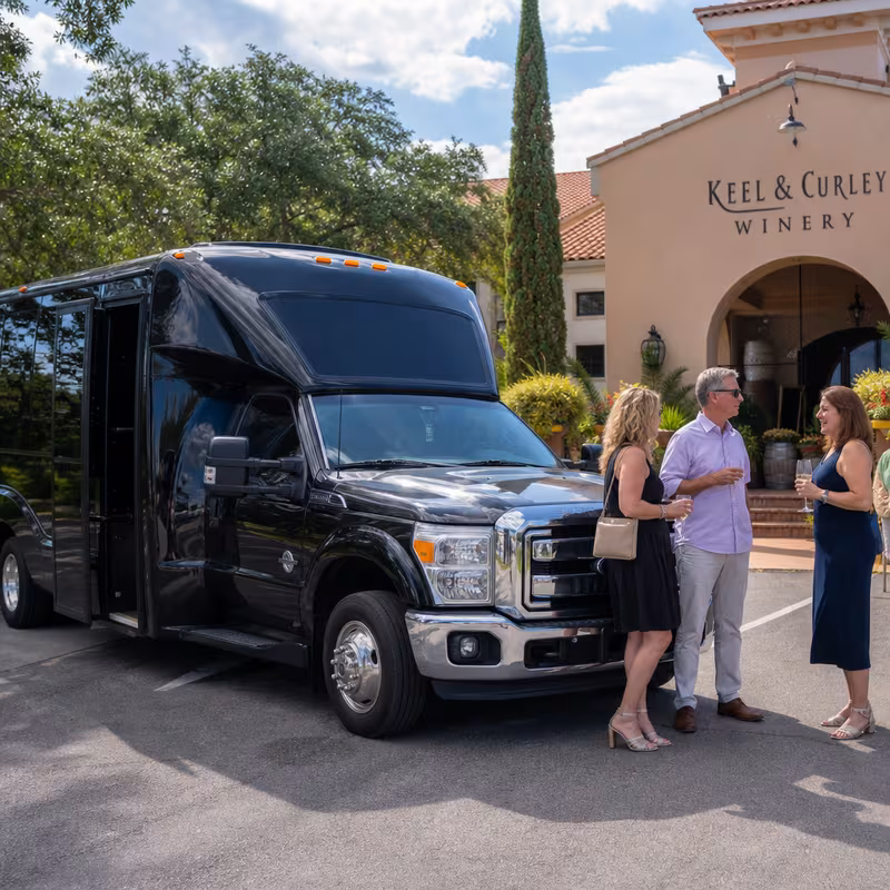 Keel & Curley Winery