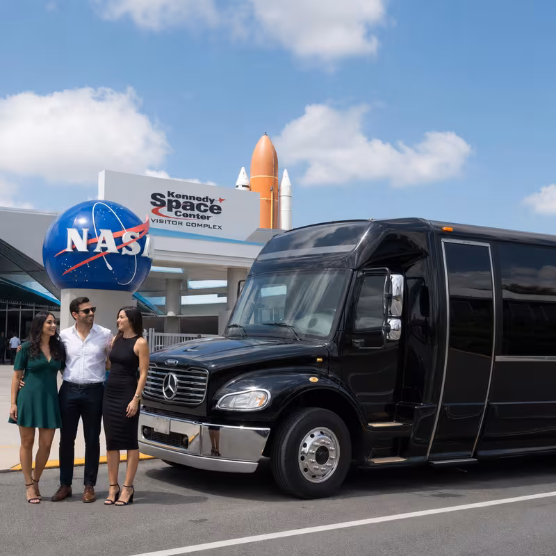 Kennedy Space Center Visitor Complex