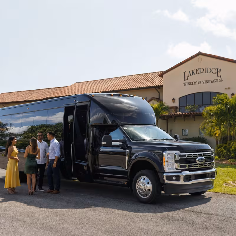 Lakeridge Winery & Vineyards