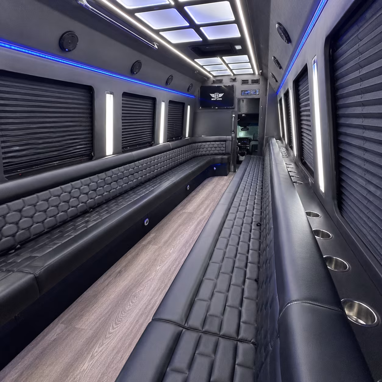 Orlando Party Bus Rental