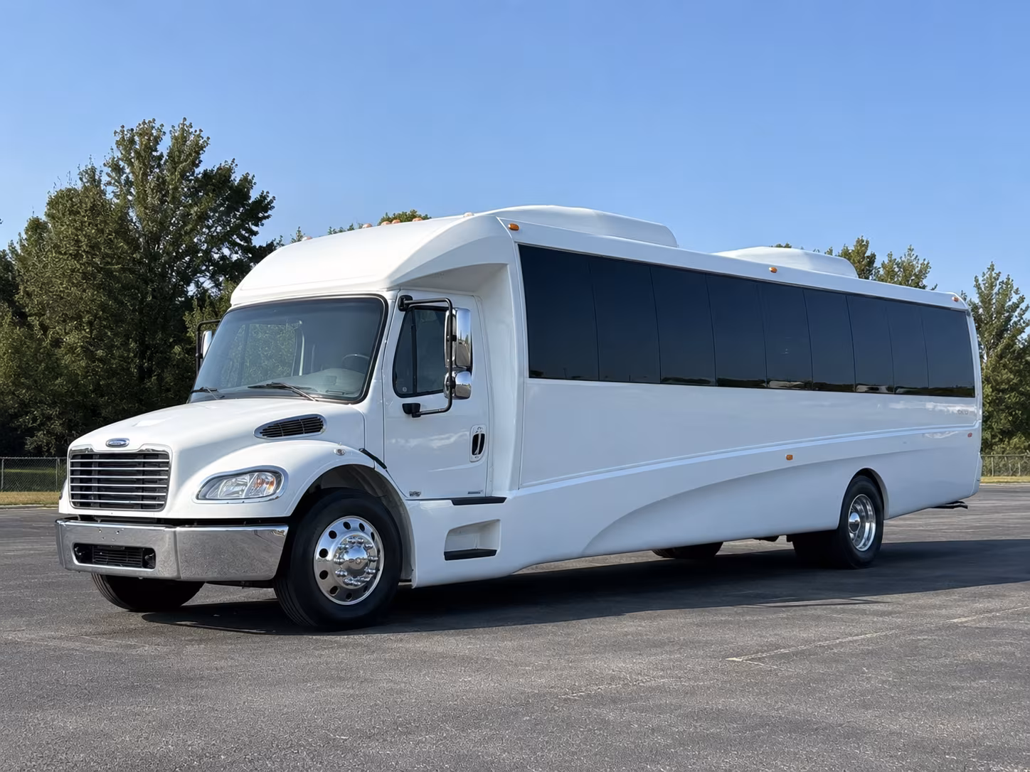 Orlando Private Event Transportation Services
