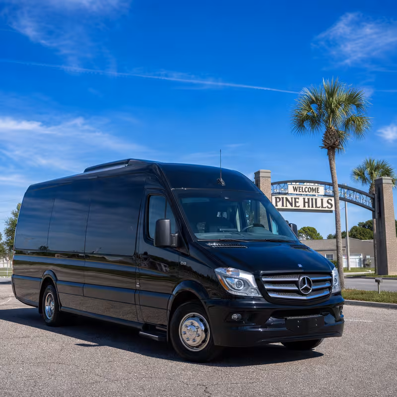 Pine Hills Party Bus Rental