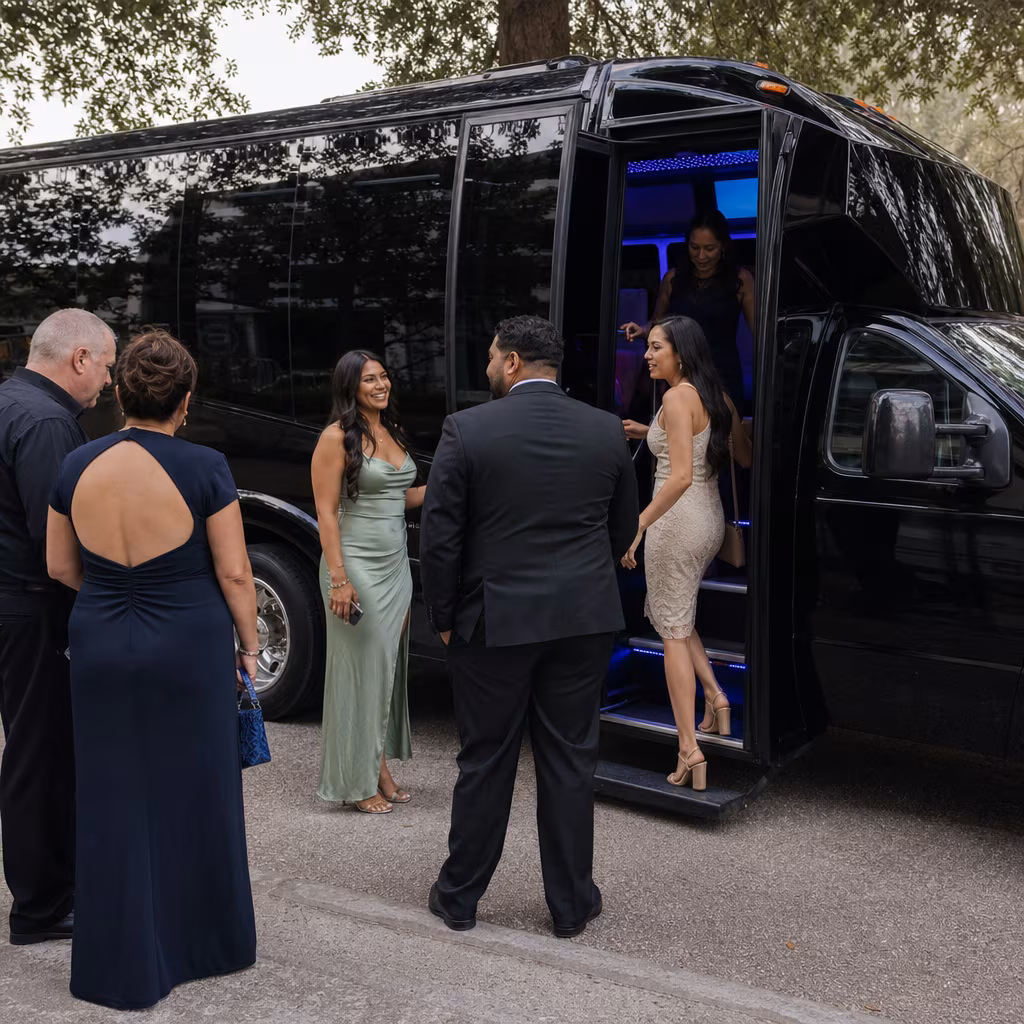 Orlando Private Event Transportation