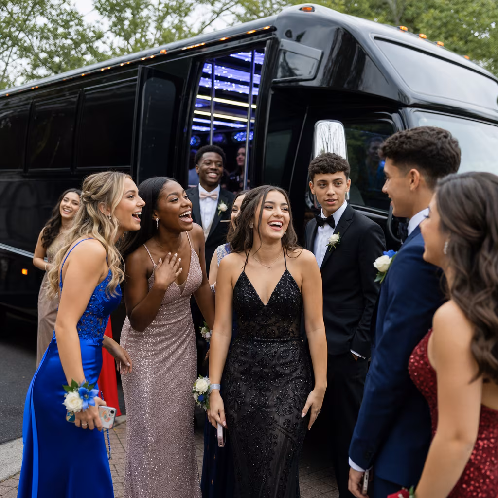 Orlando Prom Transportation