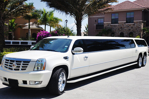 Escalade Limo Rental Orlando