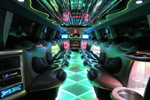 Hummer Limo Rental Orlando