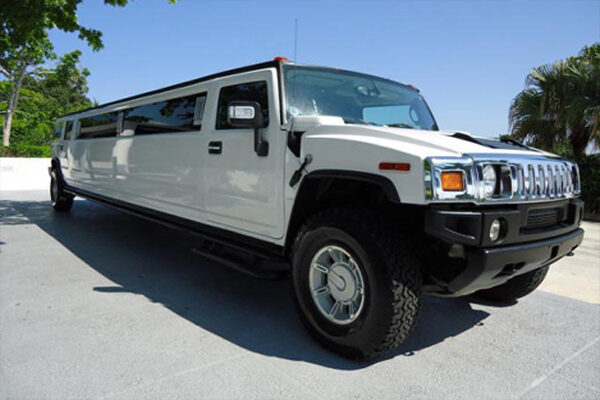 Hummer Limousine Rental Orlando