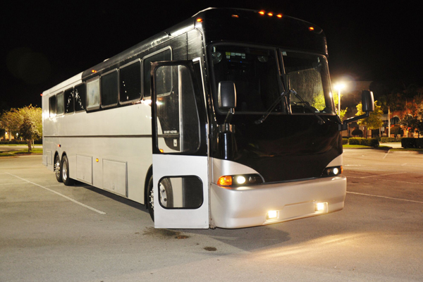 Large Party Bus Orlando