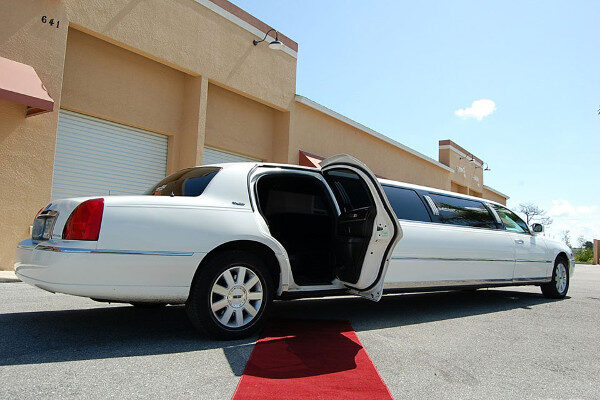 Lincoln Stretch Limo Orlando