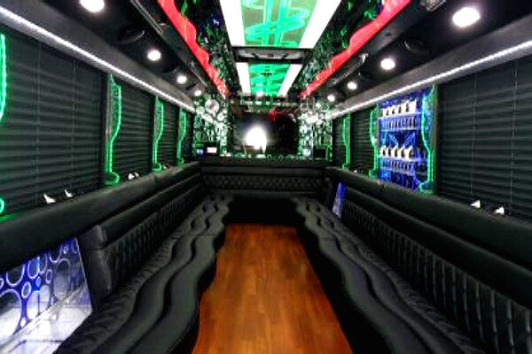 Medium Party Bus Orlando