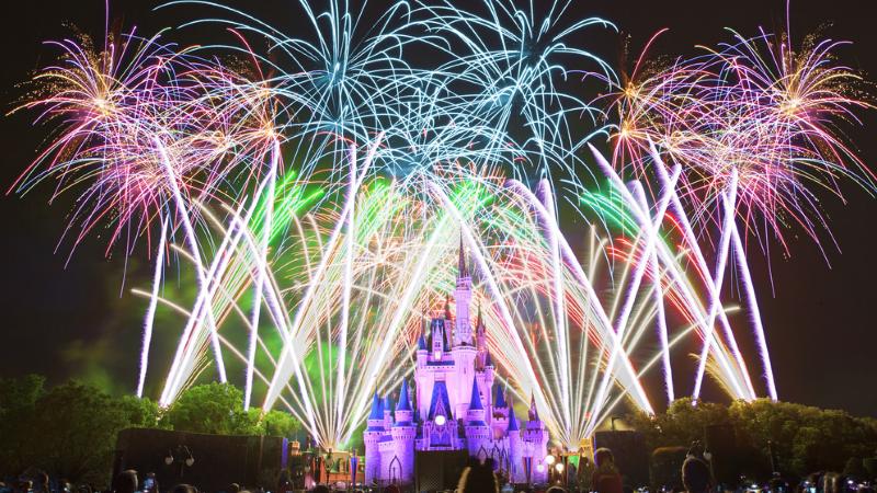 Party Bus Rental Disney World Magic Kingdom Orlando