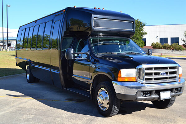 Small Party Bus Orlando